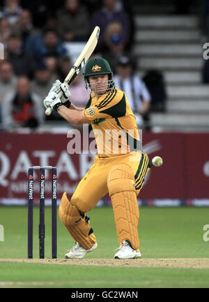 Cricket - Natwest Series - Sixth One Day International - England v Australia - Trent Bridge Stock Photo