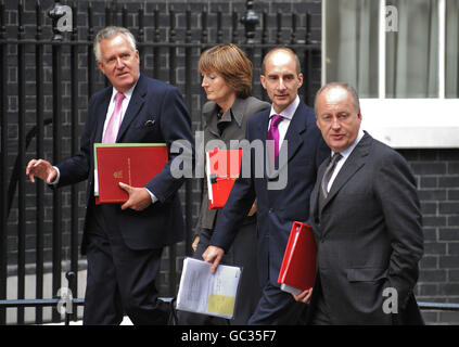 Cabinet meeting Stock Photo