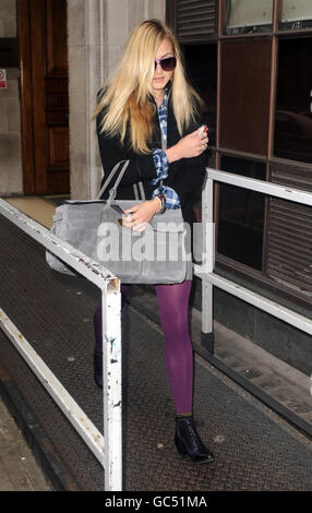 Fearne Cotton - London Stock Photo