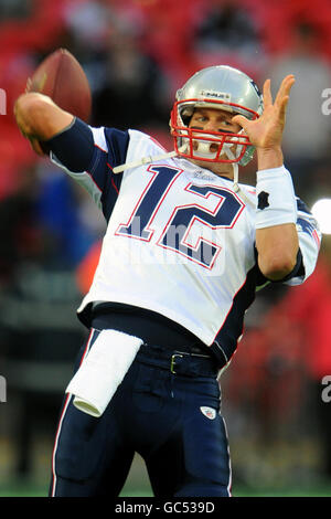 Tampa Bay Buccaneers quarterback Tom Brady pumps his fist after a