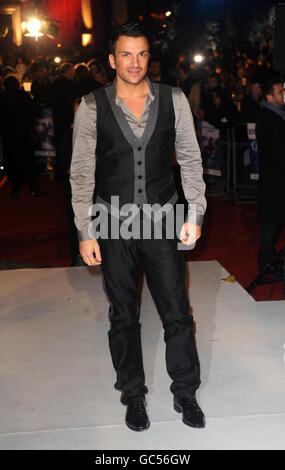 A Christmas Carol Premiere - London Stock Photo