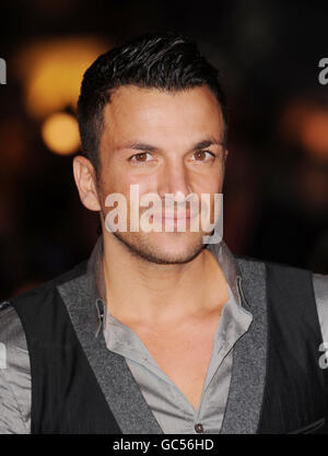 A Christmas Carol Premiere - London Stock Photo