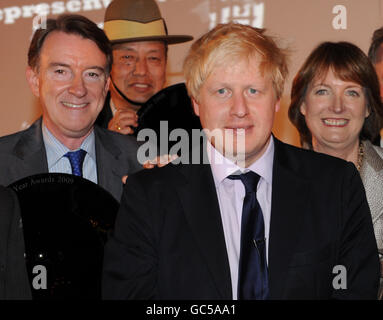 Spectator Parliamentarian of the Year Awards Stock Photo