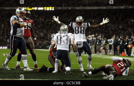 Wes welker hi-res stock photography and images - Alamy