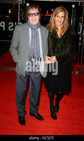 Harry Brown premiere - London Stock Photo