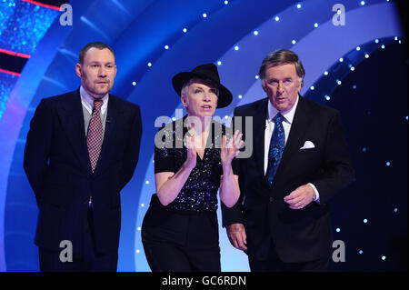 Children in Need appeal night - London Stock Photo