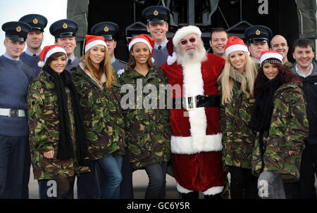 The Saturdays launch gift box campaign Stock Photo