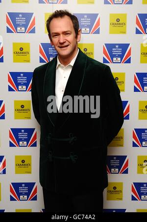 British Comedy Awards 2009 - London Stock Photo