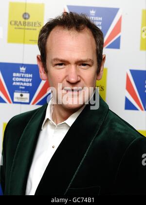 British Comedy Awards 2009 - London Stock Photo