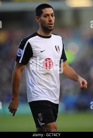 Celebration football full length clint clint dempsey clinton dempsey  datacoapplies hi-res stock photography and images - Alamy