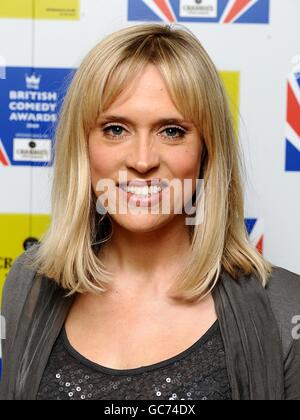 British Comedy Awards 2009 - London Stock Photo