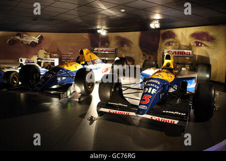Formula One Motor Racing - Williams F1 BMW F23 Launch - Silverstone ...
