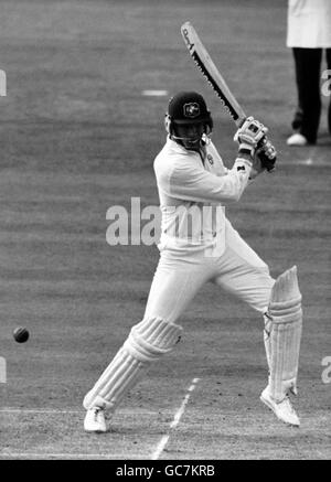 Cricket - England v Australia - Texaco Trophy 1989 (3rd ODI) Venue Lord's Cricket Ground, St John's Wood
