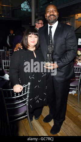 Evening Standard Theatre Awards - London Stock Photo