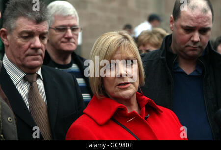 Colette Aram murder trial Stock Photo - Alamy