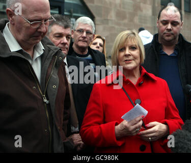 Colette Aram murder trial Stock Photo - Alamy