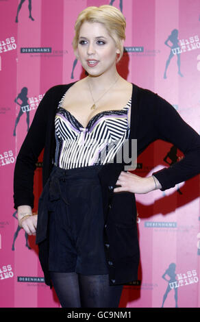 Ultimo Valentine's Collection launch - Glasgow Stock Photo