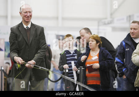 The Angling Ireland Show Stock Photo