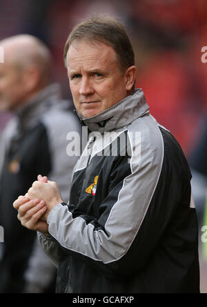 Soccer - Coca-Cola Football League Championship - Doncaster Rovers v Nottingham Forest - Keepmoat Stadium Stock Photo