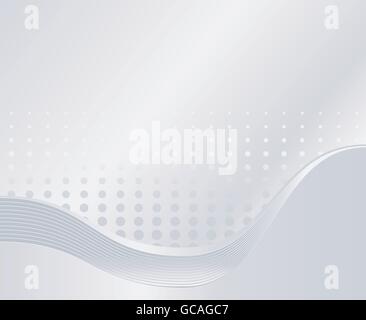 Abstract Silver Background - Vector Illustration Stock Vector Image ...