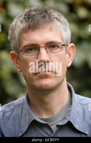 John Foot, the great nephew of former Labour party leader Michael Foot, who died today aged 96. Stock Photo