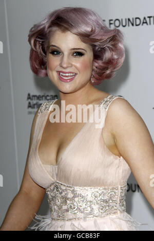 Kelly Osbourne arriving for The 18th annual Elton John AIDS Foundation Party to celebrate the 82nd Academy Awards at the Pacific Design Center in Los Angeles. Stock Photo