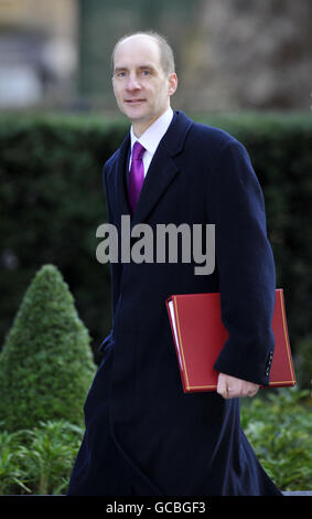 Cabinet meeting Stock Photo