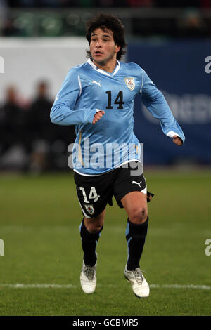 Soccer - International Friendly - Switzerland v Uruguay - AFG Arena Stock Photo