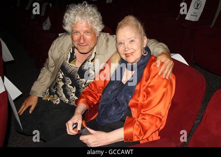 Hollywood, California, USA. 6th July, 2016. I15836CHW.'Ovation!' - Los Angeles Premiere - V.I.P Afterparty Hosted by Henry Jaglom & Tanna Frederick.Directors Guild Of America, Los Angeles, CA.07/06/2016.ROBERT MILES AND SALLY KIRKLAND . © Clinton H. Wallace/Photomundo International/ Photos Inc © Clinton Wallace/Globe Photos/ZUMA Wire/Alamy Live News Stock Photo