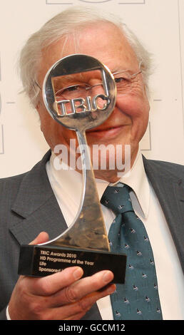 TRIC Awards - London Stock Photo