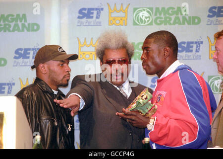 Original photo￼Mike Tyson and Don King Las Vagas