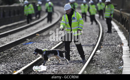 Operation Safe Return. Operation Safe Return'. Stock Photo