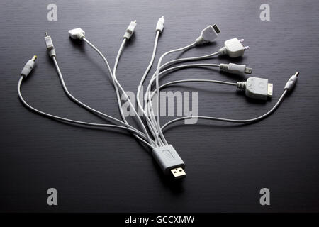 USB Multi Adaptors Stock Photo - Alamy