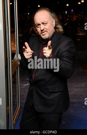 Bill Bailey arriving for the world premiere of Nanny McPhee and the Big Bang, at the Odeon West End, Leicester Square, London Stock Photo