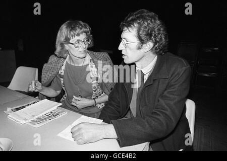 Politics - Workers Revolutionary Party - London Stock Photo