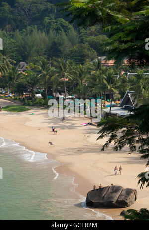 Nang Thong beach, Khao Lak, Thailand, Asia Stock Photo