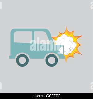 ensure protection insurance risk Stock Vector