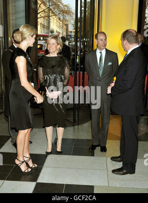 Grace Kelly: Style Icon private view - London Stock Photo