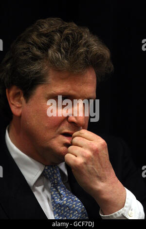 2010 General Election campaign Apr 27th Stock Photo