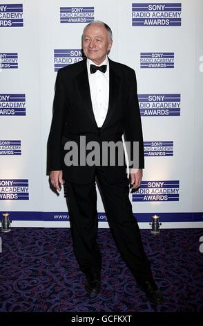 Ken Livingstone arriving for the Sony Radio Academy Awards 2010 at the Grosvenor House Hotel, London Stock Photo