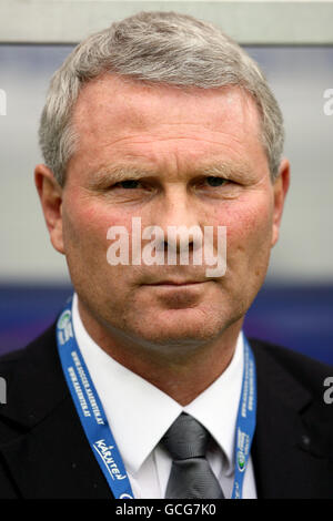 Soccer - International Friendly - New Zealand v Serbia - Wortherseestadion Stock Photo