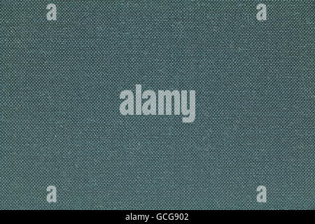 dark green fabric texture background Stock Photo