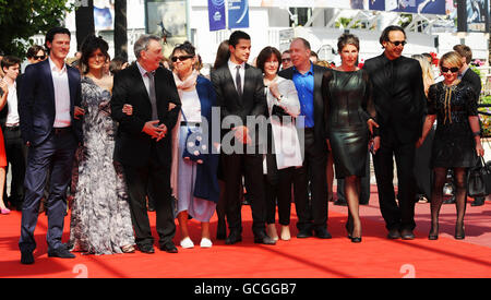 63rd Cannes Film Festival - Tamara Drewe Screening Stock Photo