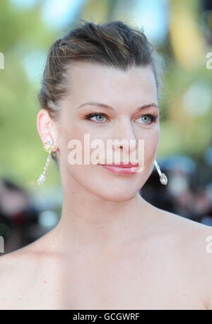 63rd Cannes Film Festival - The Exodus Burnt By The Sun Premiere Stock Photo