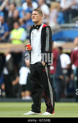 Soccer - UEFA Champions League - Final - Bayern Munich v Inter Milan - Santiago Bernabeu Stock Photo