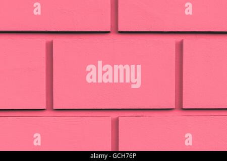 Perfect high resolution natural urban red reddish grayish Brick wall Background with shadows Stock Photo