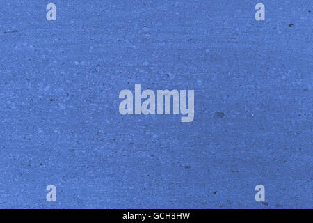 Excellent blue light grayish bluish indigo stone wall backgrounds: close up of a marble natural virgin stone cut plate Stock Photo