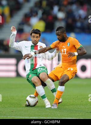 Ivory Coast V Portugal Group G 2010 Fifa World Cup Photos and Premium High  Res Pictures