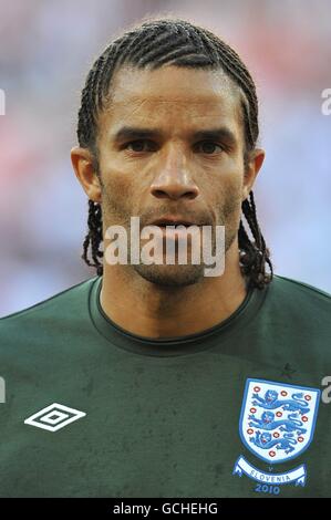 Carte Autographe David James - Futera Vintage Football 2024 - 02/13 - Angleterre