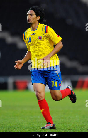 Soccer - International Friendly - Nigeria v Colombia - Stadium MK. Abel Aguilar, Colombia Stock Photo